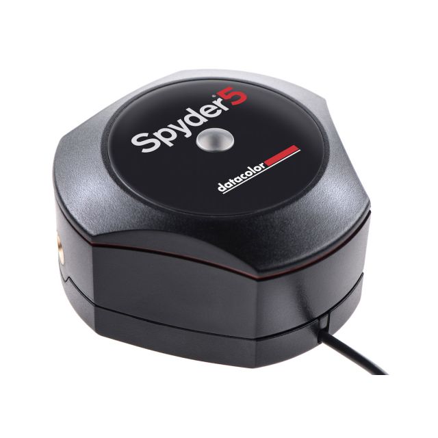Calibrador De Monitor Para Foto Profesional Y Estudios SPYDER5ELITE S5EL100