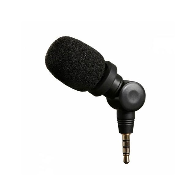 Smart Mic Micrófono Condensador Para Ios Saramonic