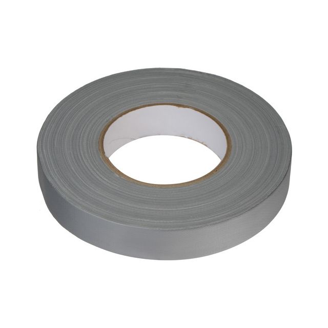 Cinta Gaffer Savage Gray - Gris 50m X 25mm