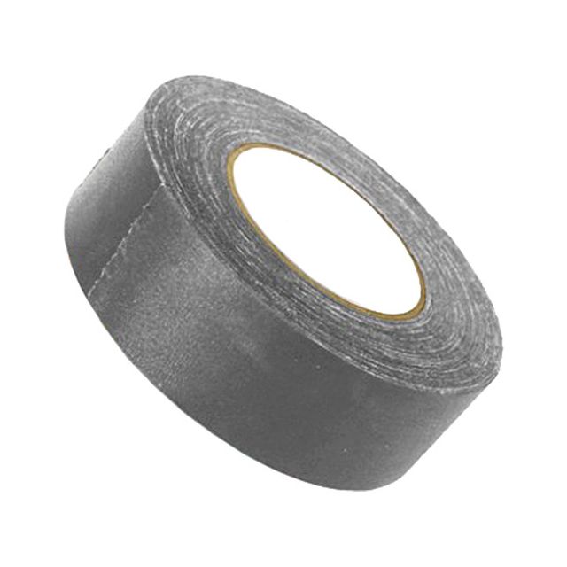 Cinta Gaffer Savage Gray - Gris 50m X 50mm