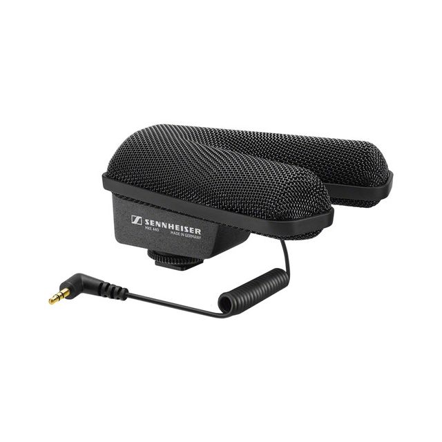Micrófono Small Shotgun Sennheiser MKE440