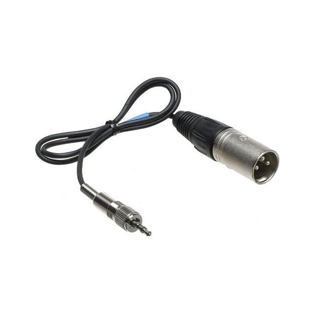 Cable Sennheiser CL100 XLR Para EK100G3 Macho XLR A 3.5 USCL 100