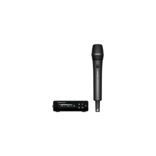 Micrófono Sennheiser inalambrico de mano SET EW-DP 835