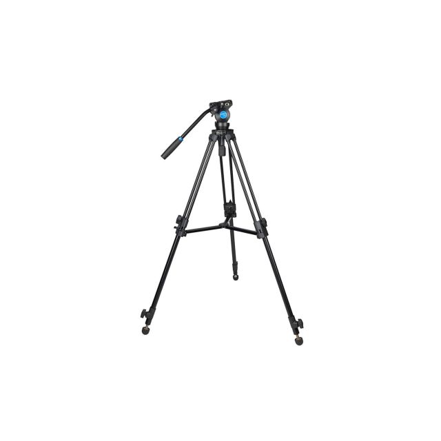 Tripie Sirui SH25  de Aluminum para Video con cabeza