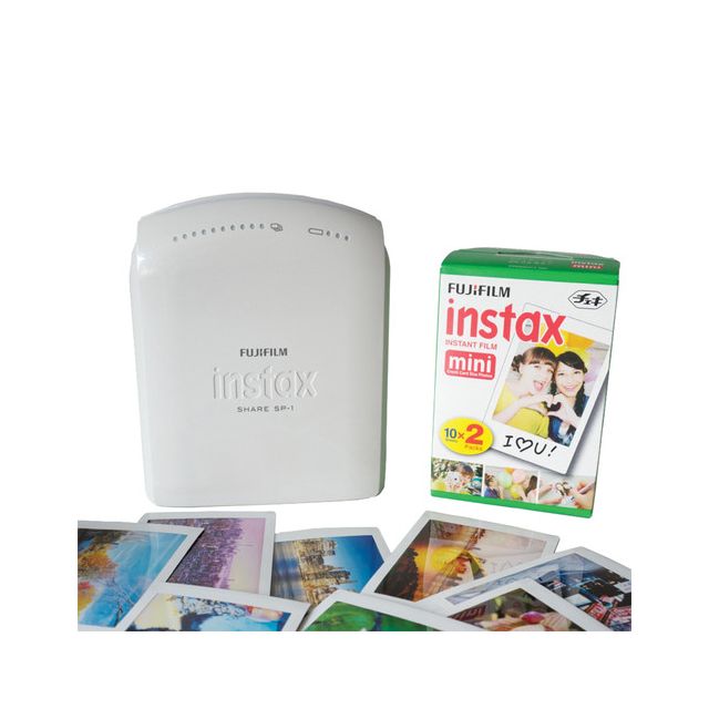IMPRESORA PORTATIL INSTAX SHARE SP-1