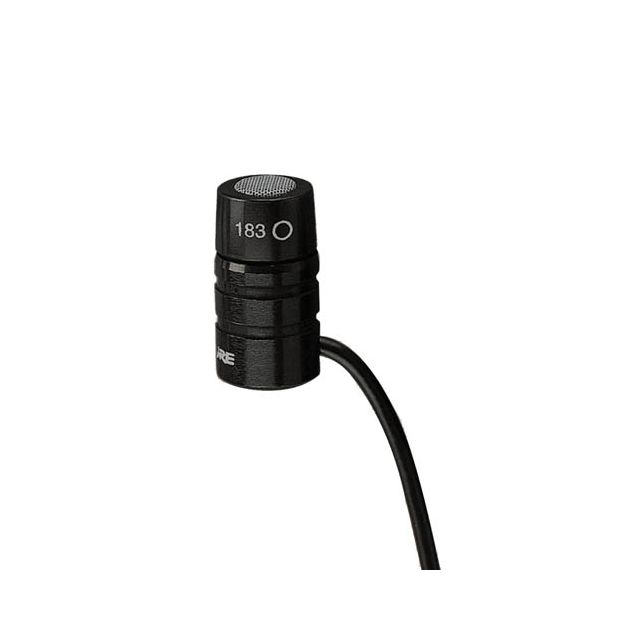 Microfono Shure Lavalier a Condensador WL183
