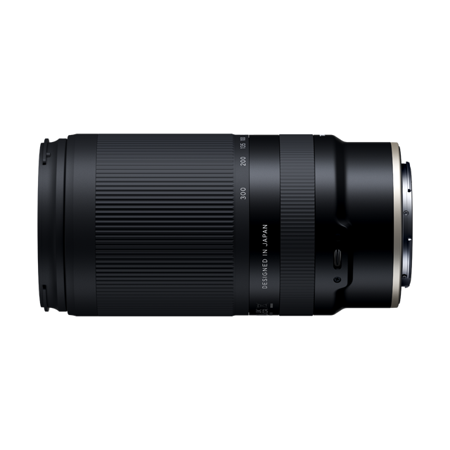 Nuevo Lente Tamron 70-300mm F/4.5-6.3 Di III RXD para NIKON Z