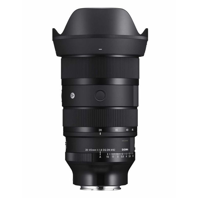 Lente Sigma 28-45mm F1.8 DG DN (A)-SE