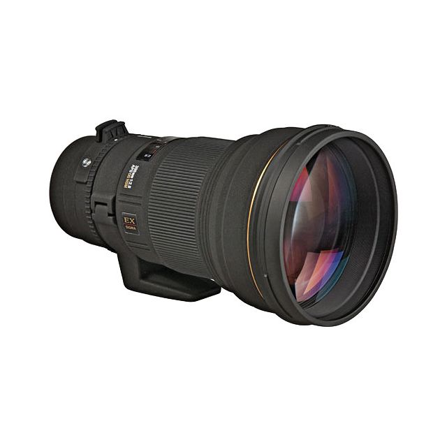 Lente Sigma 300mm F/2.8 EX DG HSM P/Nikon