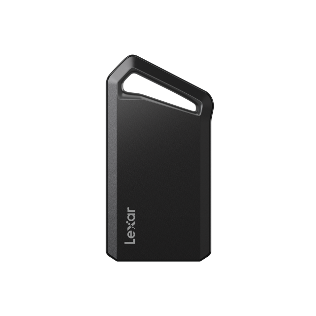2TB —USB 3.2 Gen2x2, 2000MB/s read, 2000MB/s write.Lexar® Professional SL600 Portable SSD - No RGB