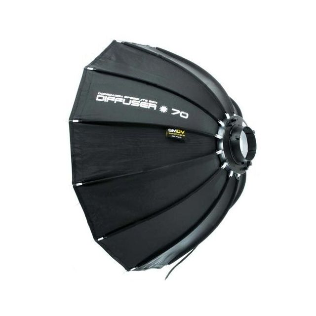 CAJA DE LUZ DODECAGONAL SPEEDBOX A70 BOWENS SMDV