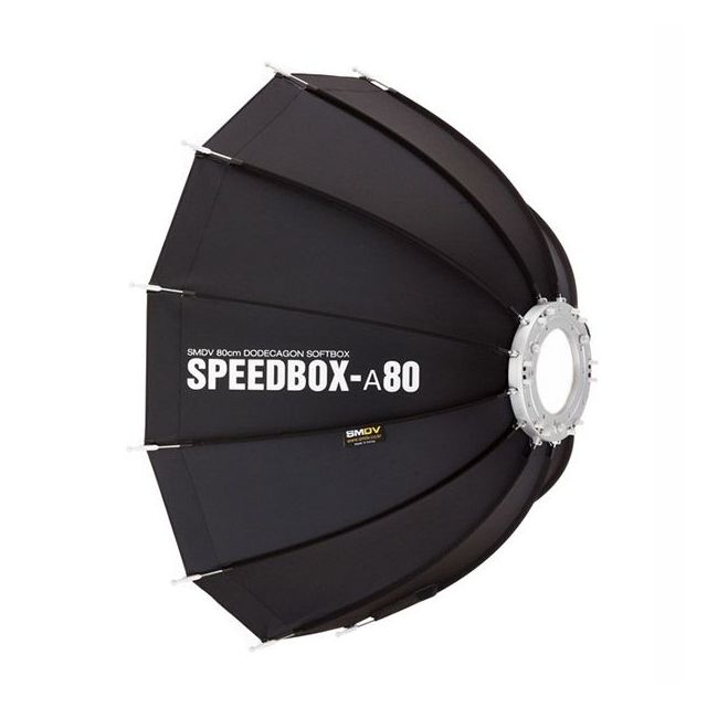 CAJA DE LUZ DODECAGONAL SPEEDBOX A80 BOWENS SMDV