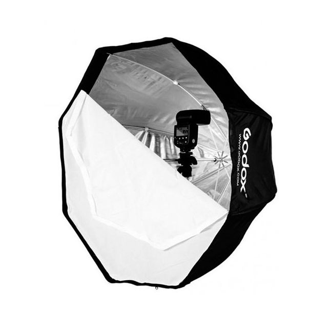 Octabox 120cm tipo sombrilla sbubw120 Godox