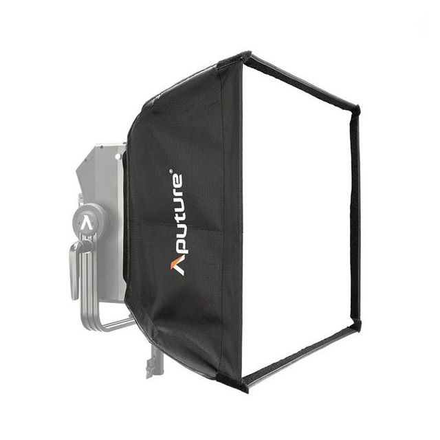 Softbox Para Luz Nova P300C Aputure