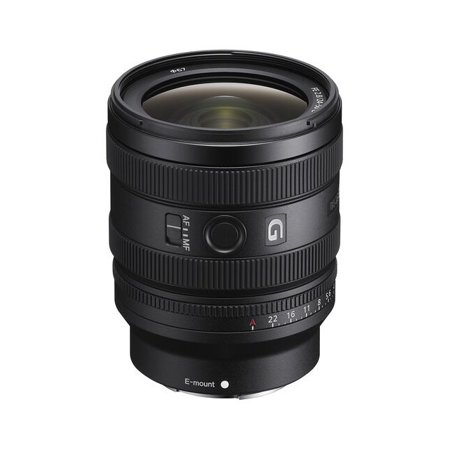 Sony New Lens SEL2450G Preventa