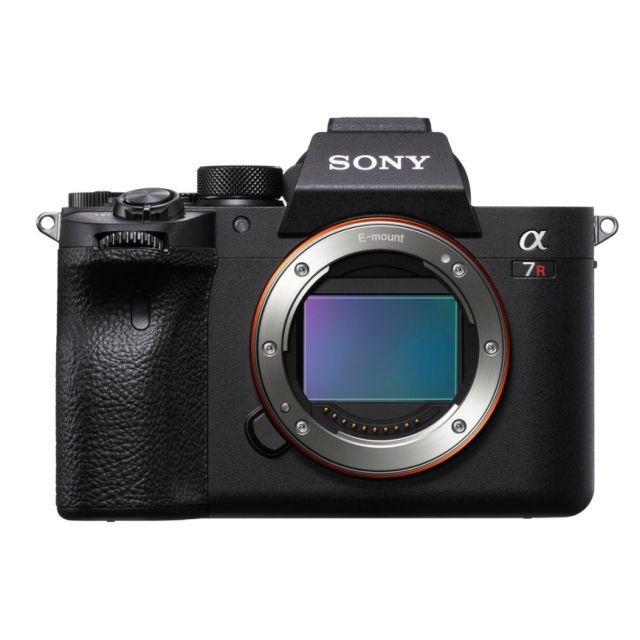 Cámara Sony Mirrorless A7RM4