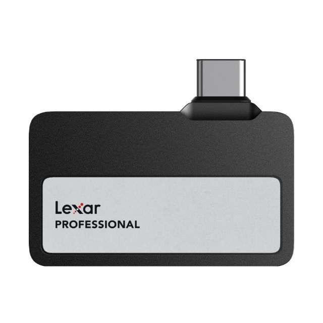 SSD Lexar 2TB SL400 Professional Go Portable SSD