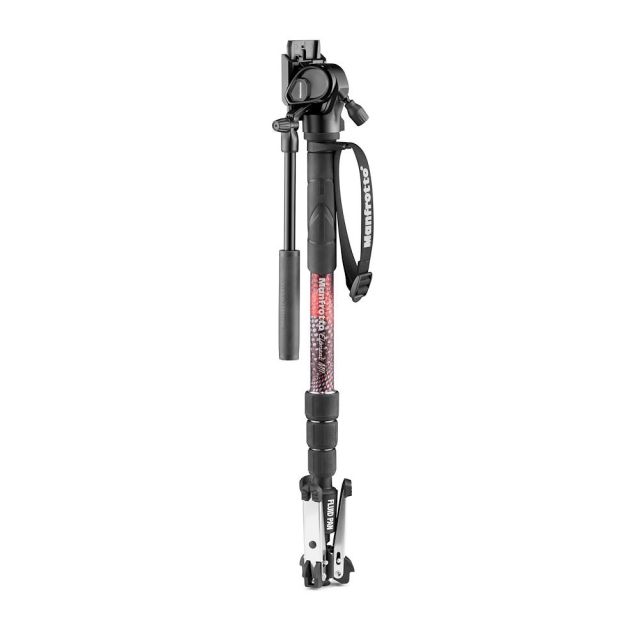 Monopie para video Manfrotto Element MII MVMELMIIA4LIVE