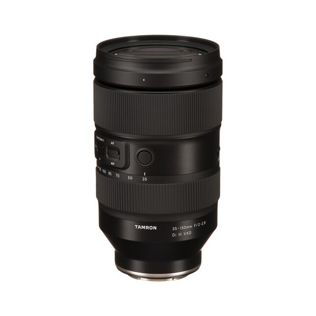 lente Tamron 35-150mm F2-2.8 DiIII VXD (Nikon Z mount)