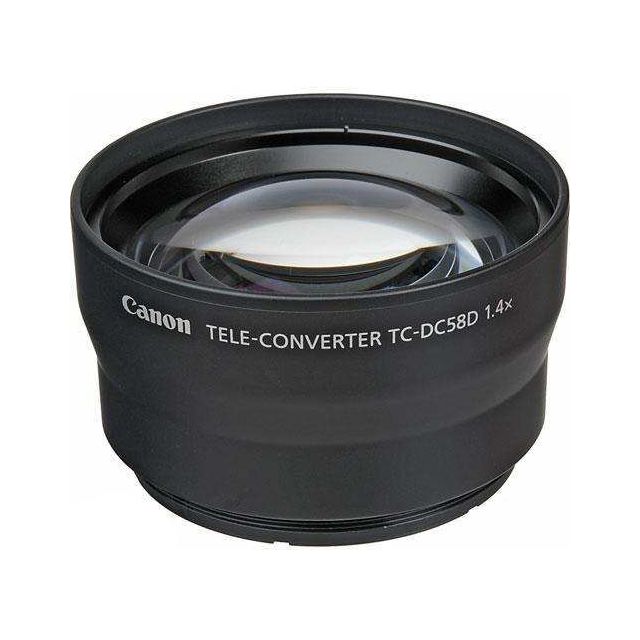 Lente Tele Canon TC-DC58D