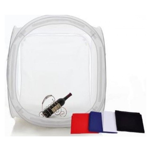 CAJA DE DIFUSION PORTATIL 40X40X40CM GODOX