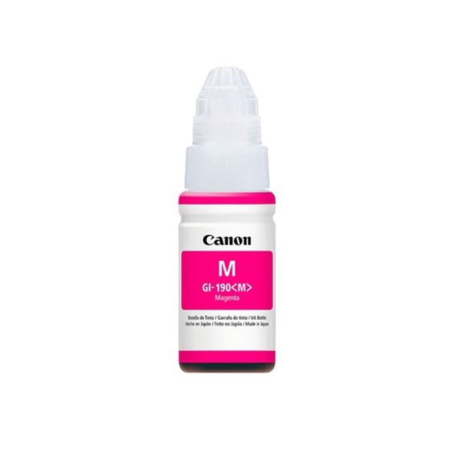 BOTELLA DE TINTA 70ML GI-190 M MAGENTA