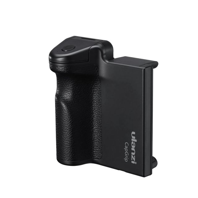 SUJETADOR Y DISPARADOR P/CELULAR CAPGRIP ULANZI