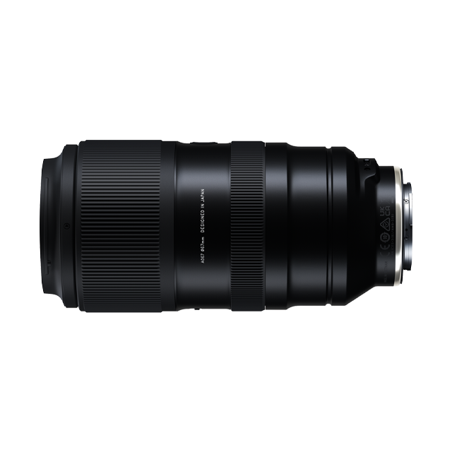 Lente Tamron 50-400mm F/4.5-6.3 Di III VC VXD  para Sony E full-Frame Mirrorless