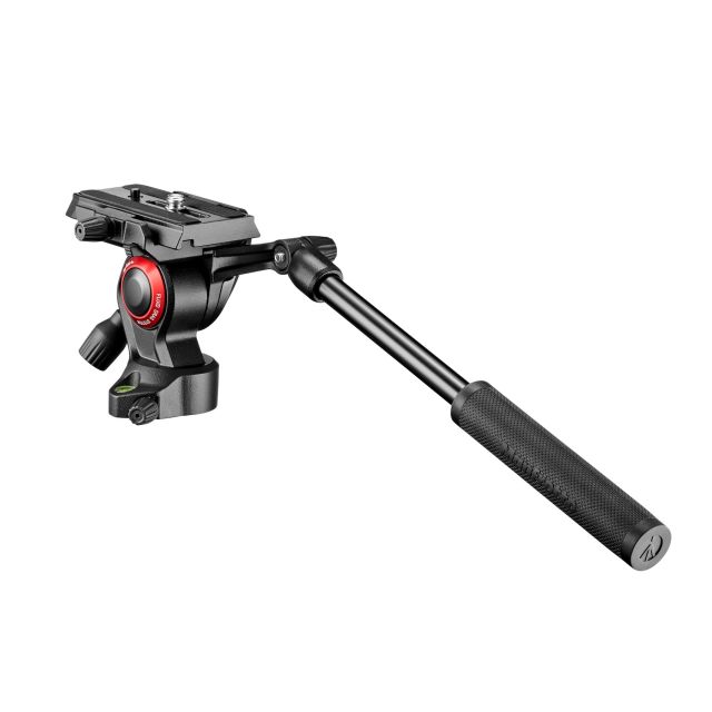 Cabeza Manfrotto Fluida Para BEFREE MVH400AH