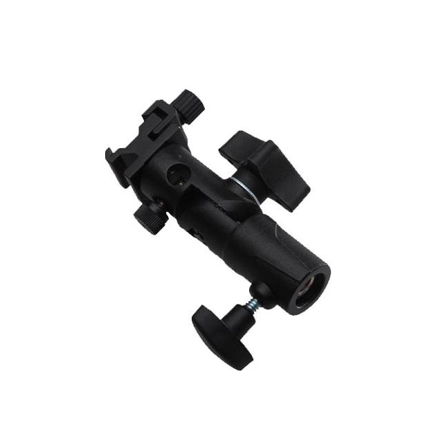 Soporte Visico M11-051 De Flash Con Montura Para Tripie