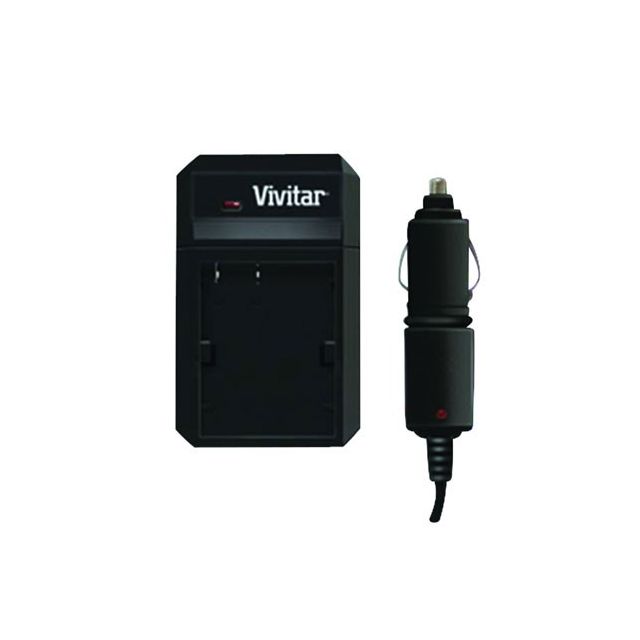 Cargador Universal Vivitar P/Sony VIV-SC-SON