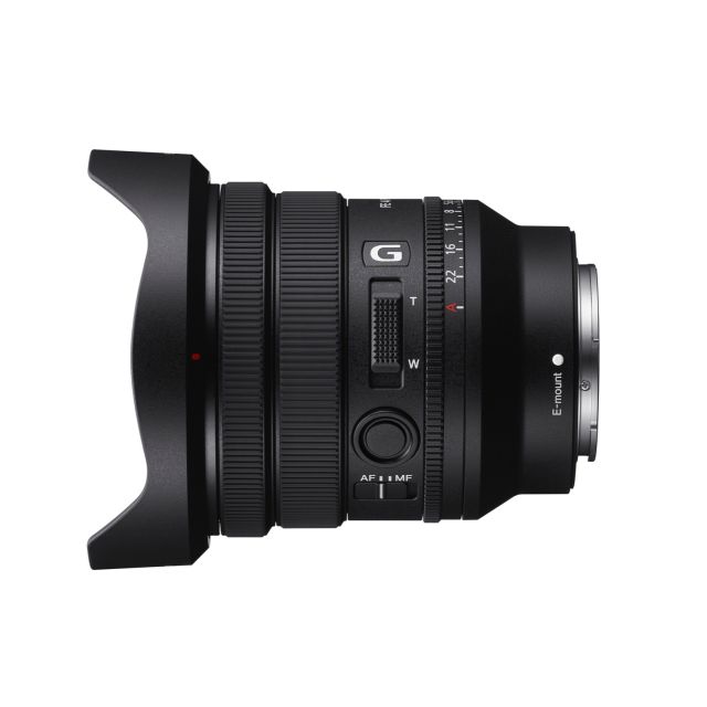 Lente Sony SELP 16-35mm F4 G