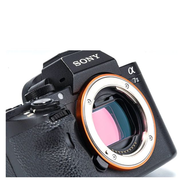 Kase Clip- in Filters for Mirrorless Cameras For Sony Mirrorless Digital Camera