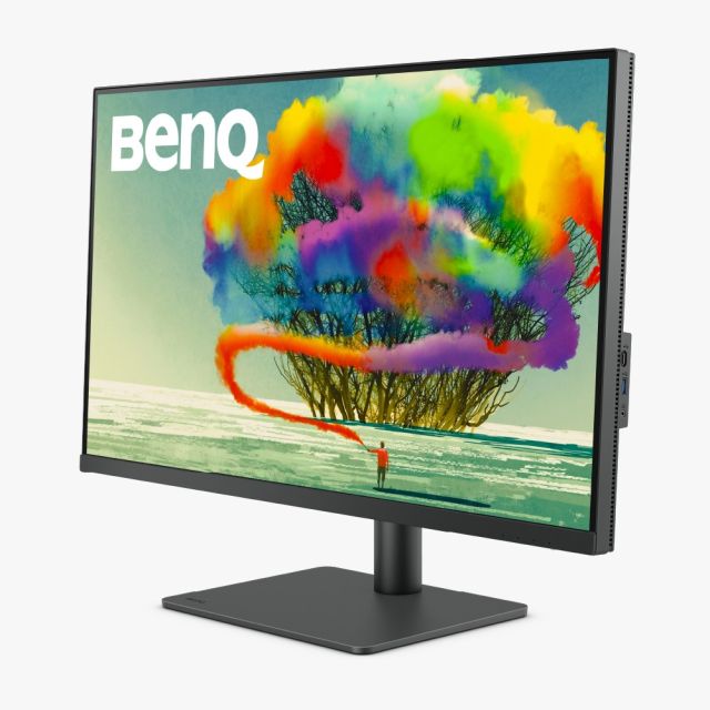 Monitor BenQ PD3205U de diseño