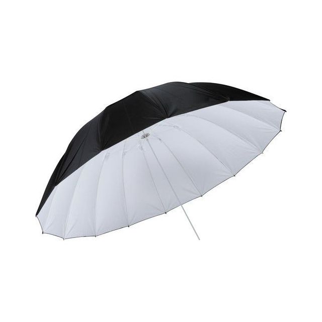 Sombrilla Fotográfica Godox, Negra/Blanca 150cm de diámetro