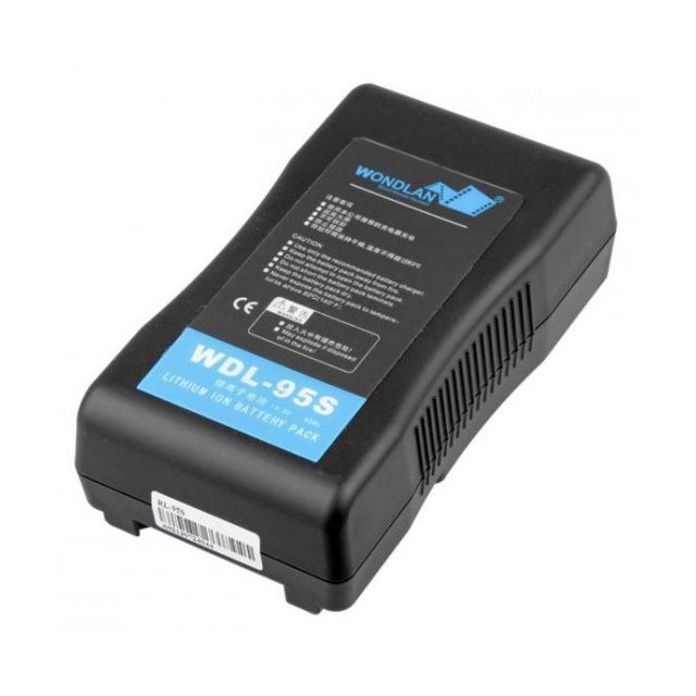 Batería V Mount 95 Watts WDL95S