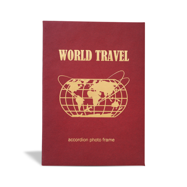 Album Fujifilm En Acordeon Pasaporte Para Fotos De Instax Mini