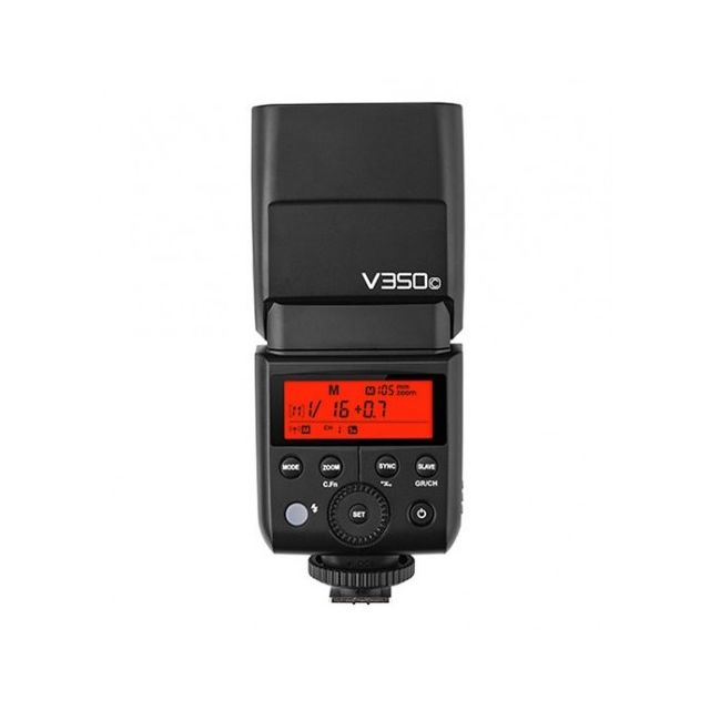 Flash Godox Ving V350C Para Cámaras Canon