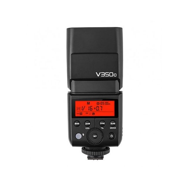 Flash Godox Ving V350C Para Cámaras Canon