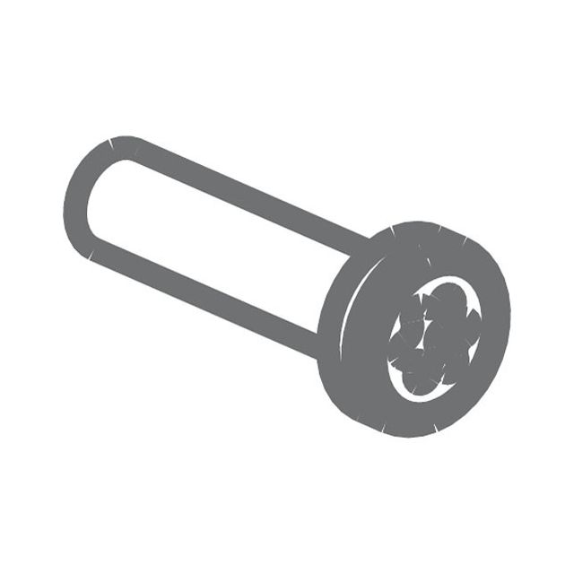 Torx Pan-Head Screw M2X8- 50 PCS /Tornillos Torx Pan-Head M2X8-50 Piezas