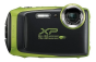 Cámara Fujifilm Finepix XP140 Lima 16mp 4k 25m Wi Fi
