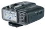 Kit Disparador y Receptor X1N para Nikon Godox, inalambricos TTL, HSS p/Flash Nikon