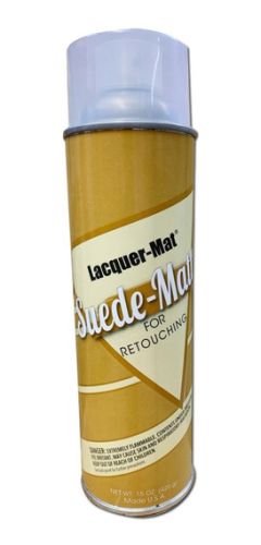 Laca Lacquer-Mat Matte importada