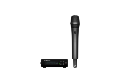 Micrófono Sennheiser inalambrico  de mano SET EW-DP 835