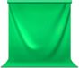 Ciclorama Fondo De Vinil Infinity Savage Chroma Green V46-0507 1.52m X 2.13m