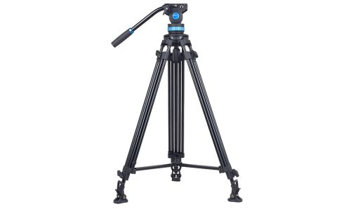 Tripie Sirui SH25  de Aluminum para Video con cabeza