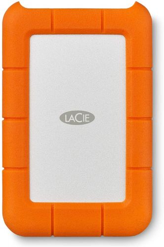 Disco duro Externo Lacie Rugged 5TB