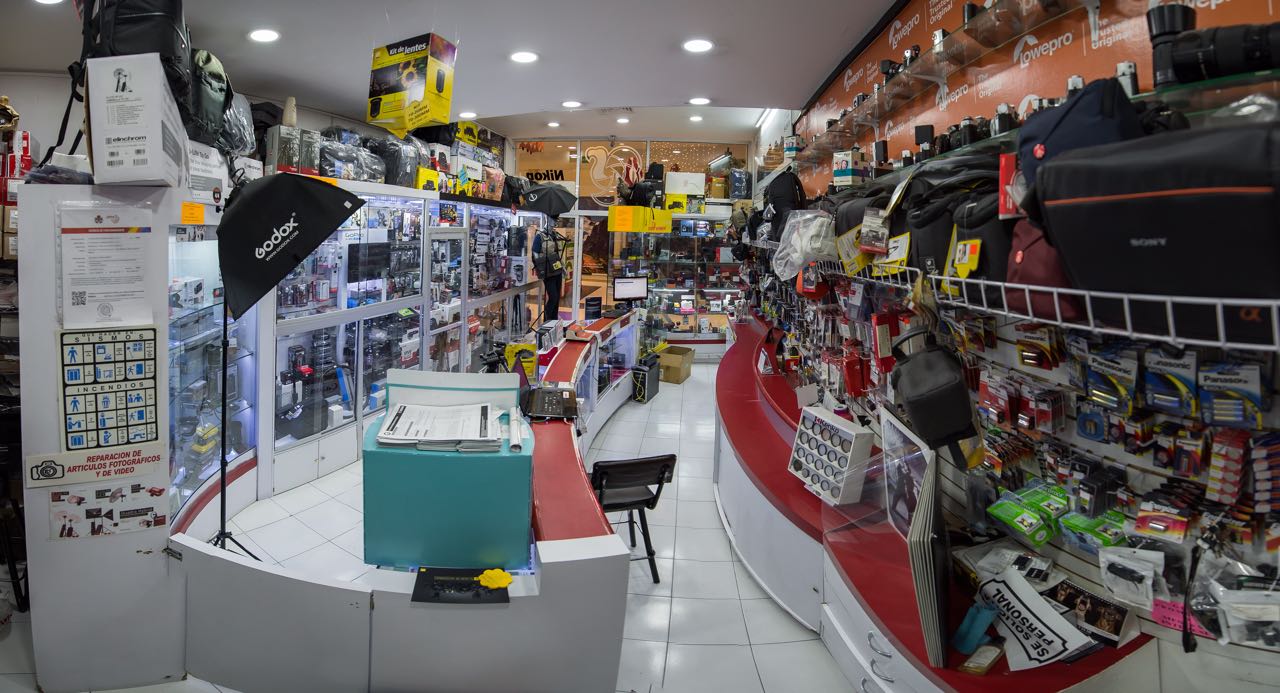 Tienda Toluca