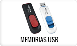 Memorias USB