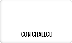 Estabilizadores con chaleco